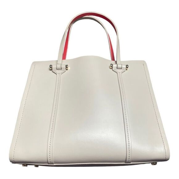 Kate Spade New York Leather Tote Bag - Picture 2 of 6